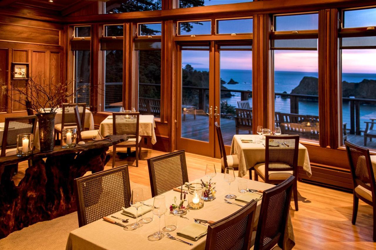 The Harbor House Inn Elk Exterior foto
